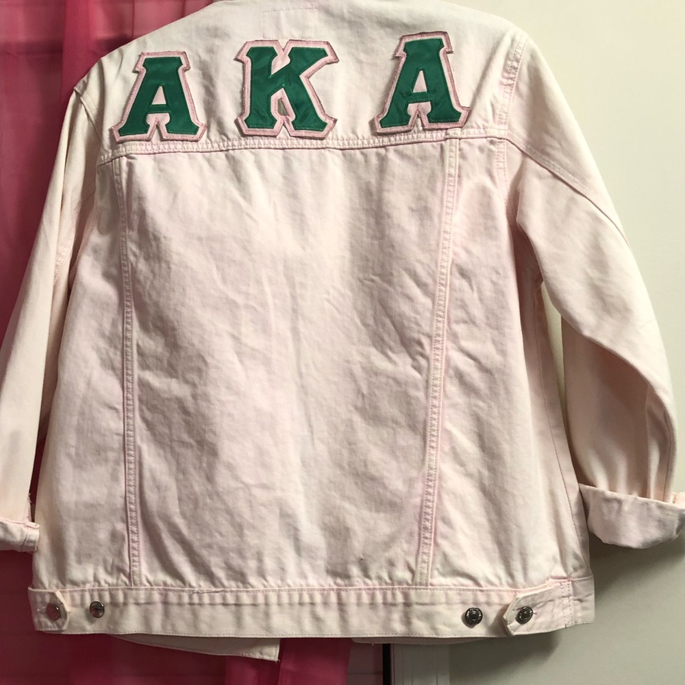 AKA Women’s Denim Jacket